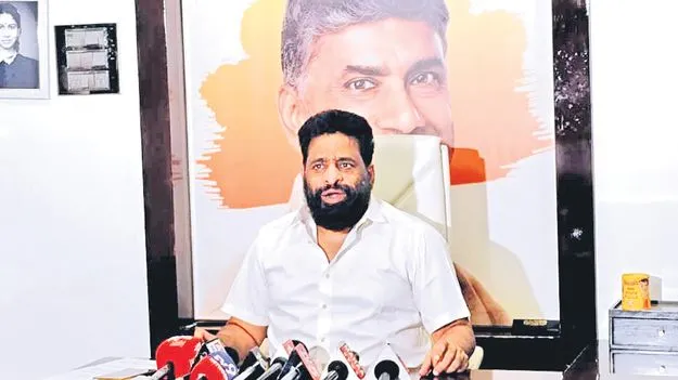 రాష్ర్టాన్ని నాశనం చేయాలని జగన్‌ కుట్ర