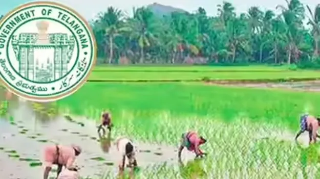 రైతుల ఖాతాల్లోకి రెండో విడత రైతుభరోసా 