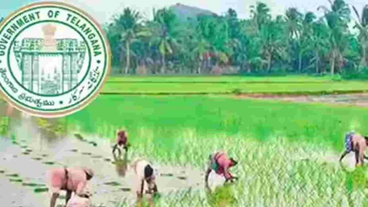 రైతుల ఖాతాల్లోకి రెండో విడత రైతుభరోసా