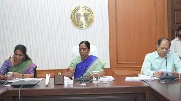 ఎకోటూరిజం అభివృద్ధితో స్థానిక యువతకు ఉపాధి: కొండా సురేఖ
