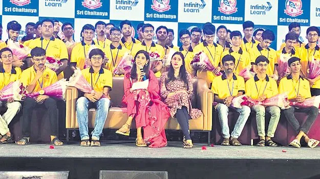 బట్టీ చదువులకు మేం వ్యతిరేకం 