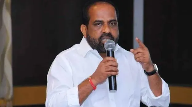 విధ్వంసక పాలనకు స్వస్తి పలికి 2 ఏళ్లు: సత్యకుమార్‌ 