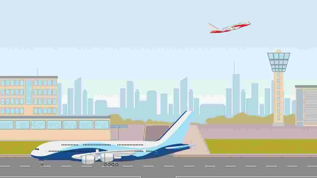 1765 ఎకరాల్లో ఆదిలాబాద్‌ విమానాశ్రయం!