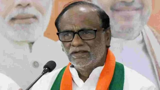 డీలిమిటేషన్‌పై రేవంత్‌ విమర్శలు వైఫల్యాలను కప్పిపుచ్చుకునేందుకే : లక్ష్మణ్‌