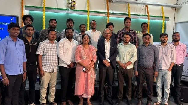 సత్తా చాటిన స్కిల్స్‌ యూనివర్సిటీ విద్యార్థులు