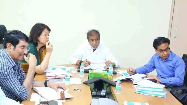 వడదెబ్బ బాధితులకు సత్వర చికిత్స: దామోదర