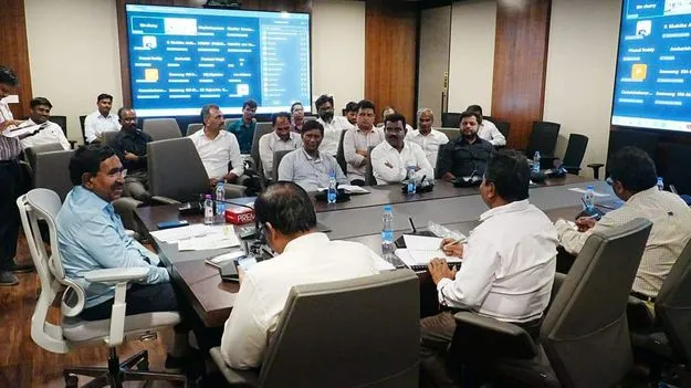మున్సిపాలిటీల్లో ఫ్రెష్‌ వేస్ట్‌ ప్లాంట్‌లు