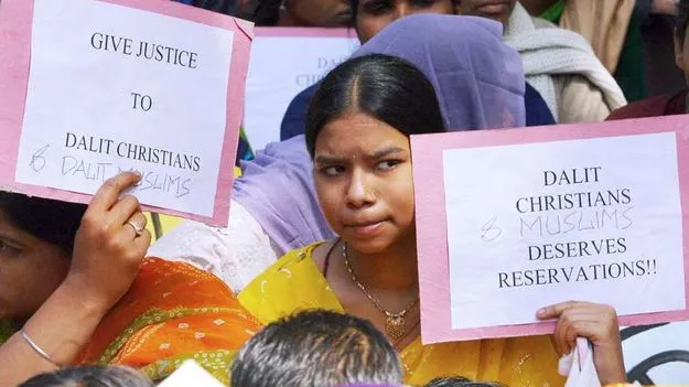 దళిత క్రైస్తవులు, దళిత ముస్లింలను ఎస్సీలుగానే గుర్తించాలి