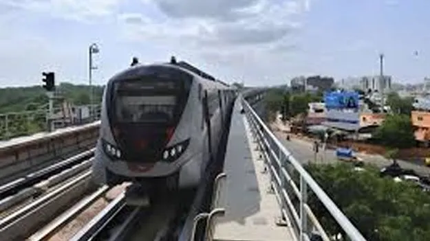 అహ్మదాబాద్‌ మెట్రో విస్తరణకు కేంద్రం ఆమోదం