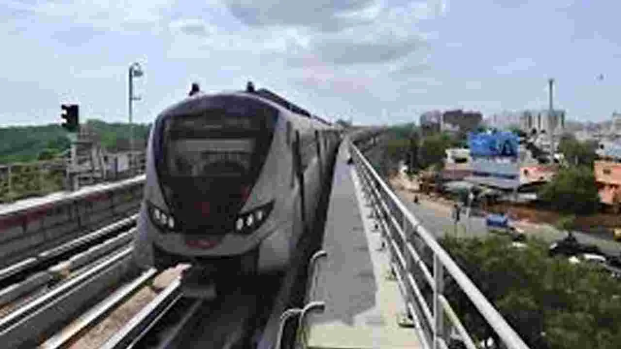 అహ్మదాబాద్‌ మెట్రో విస్తరణకు కేంద్రం ఆమోదం