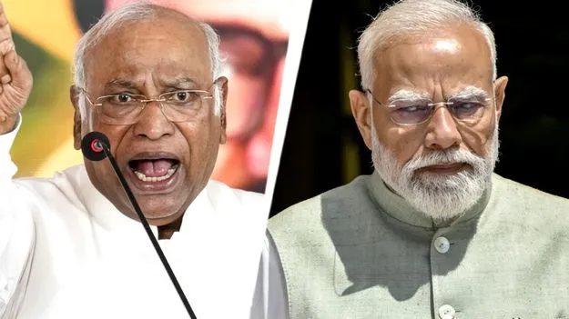 ఖర్గే వ్యాఖ్యలు.. ప్రజలను అవమానించడమే