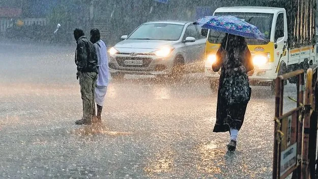 10న తెలంగాణకు ‘నైరుతి’!