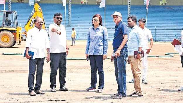 నేటి నుంచే ఎమ్మెల్యే, ఎమ్మెల్సీలకు క్రీడా పోటీలు