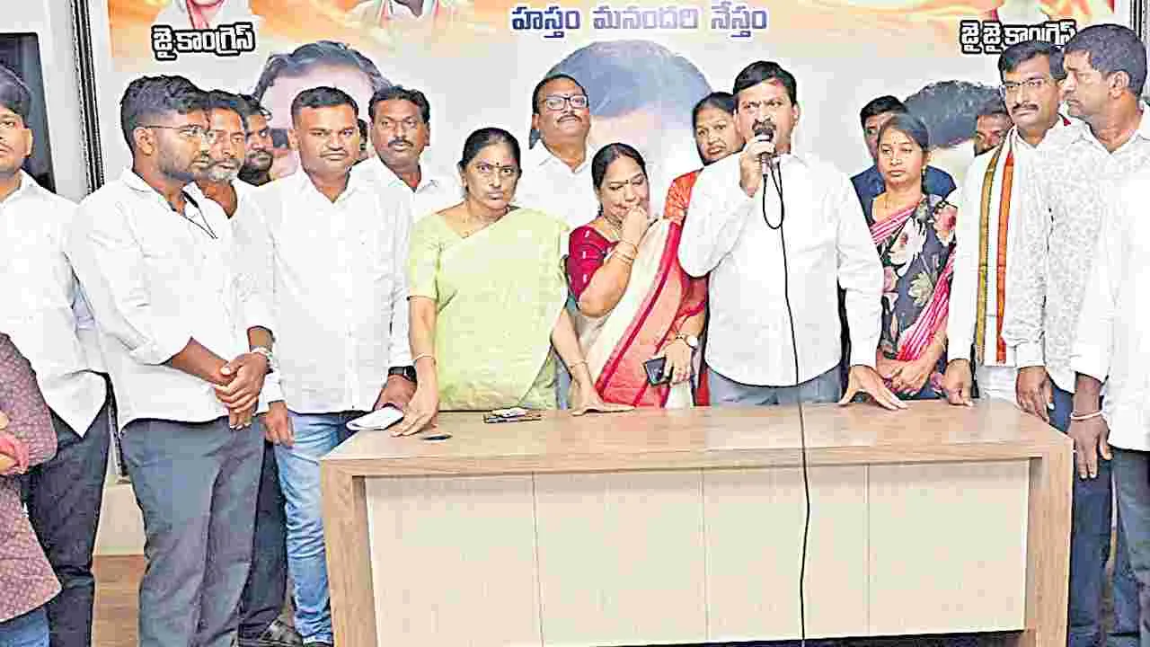 ప్రభుత్వంపై విపక్షాల విమర్శలు అర్థరహితం