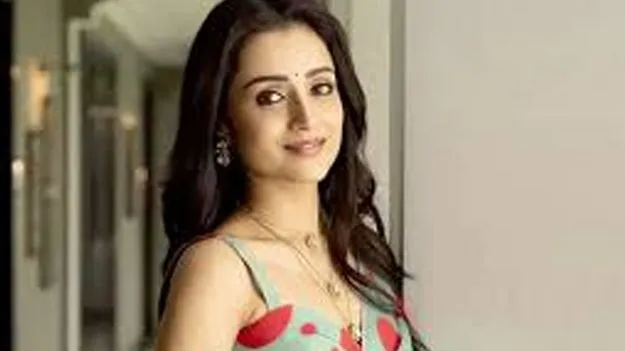 నటి త్రిష ఇంటికి బాంబు బెదిరింపు 