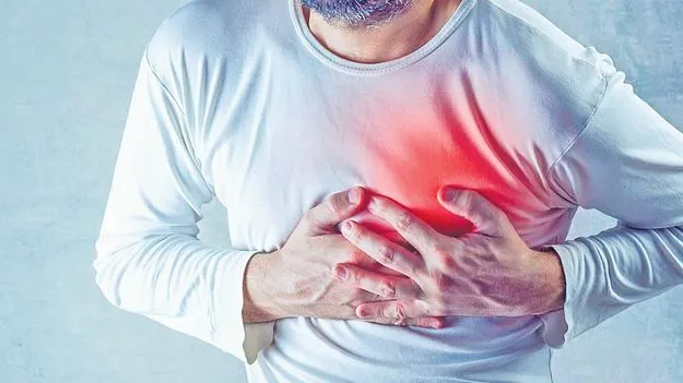 గుండె లయ తప్పుతోంది!