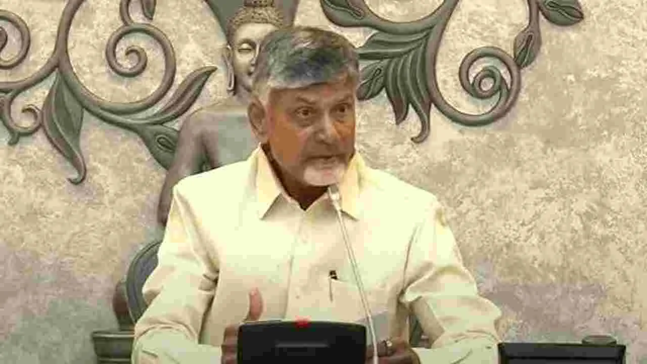 మే 7, 8 తేదీల్లో జిల్లా కలెక్టర్ల సమావేశం..!