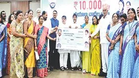 మహిళా సాధికారతకు.. ఉచిత బస్సు ఊతం 