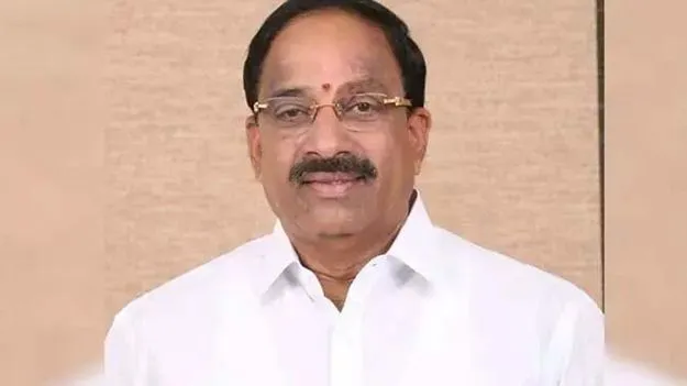 ‘ఎల్‌నినో’ను దృష్టిలో ఉంచుకొని..పంటలు ఎంపిక చేసుకోవాలి 