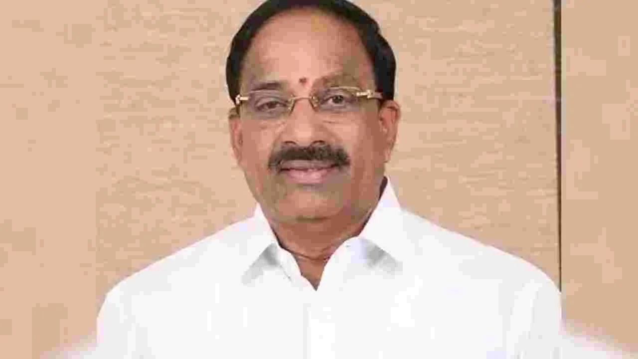 ‘ఎల్‌నినో’ను దృష్టిలో ఉంచుకొని..పంటలు ఎంపిక చేసుకోవాలి