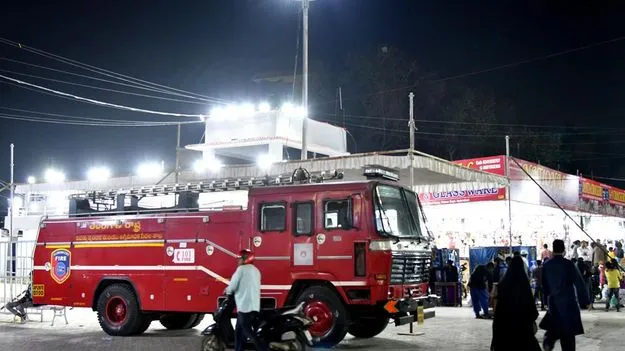 అగ్నిమాపక శాఖ చట్ట సవరణ ముసాయిదా సిద్ధం