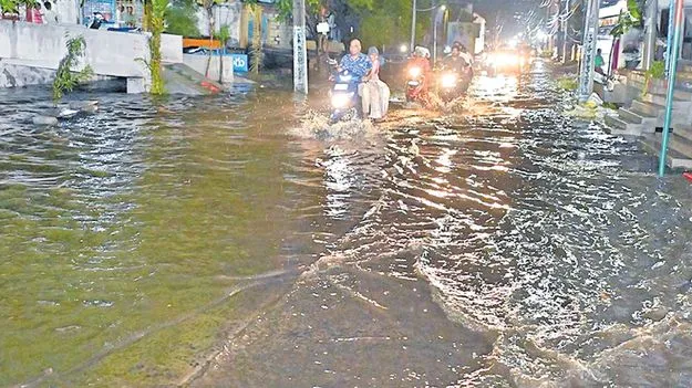 రుతుపవనాలు తిరిగొస్తున్నాయ్‌..!