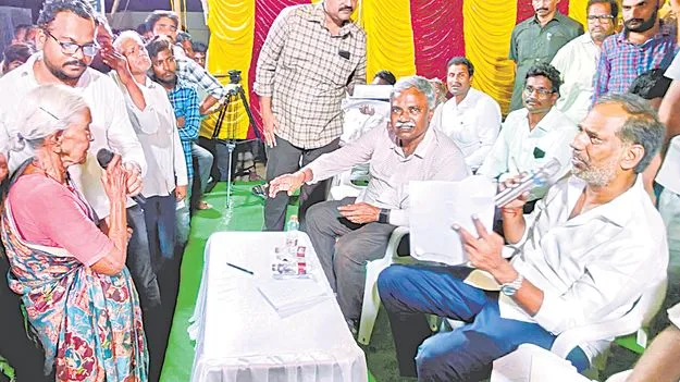 3 నెలల్లో సమస్యలు పరిష్కరిస్తా