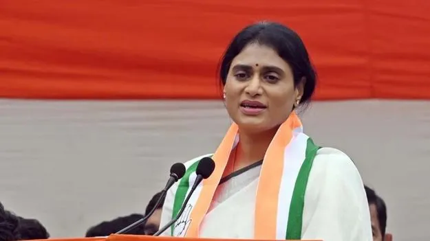 కర్ణాటక నుంచి రాజ్యసభకు షర్మిల!