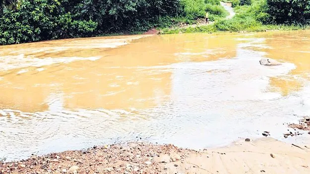 కలగానే వంతెన నిర్మాణం