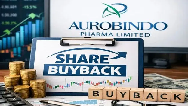 అరబిందో ఫార్మా రూ.800 కోట్ల బైబ్యాక్‌