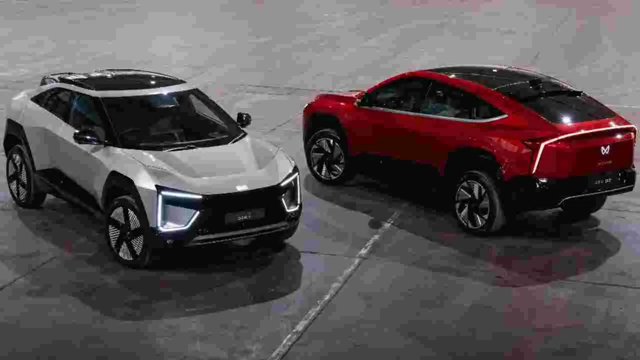 మహీంద్రా వాహనాల ధరలు 2.5 శాతం పెంపు