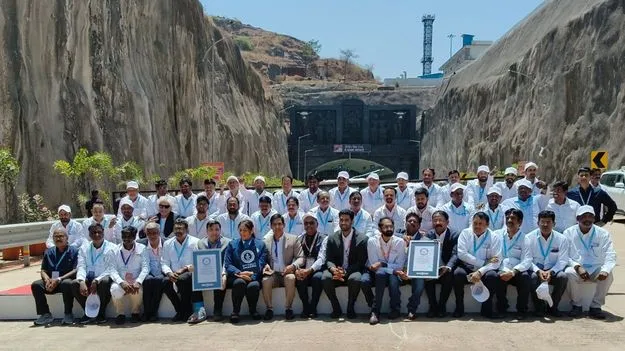సొరంగాల నిర్మాణంలో నవయుగ సత్తా