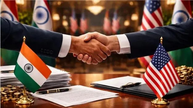 భారత కంపెనీల అమెరికా బాట