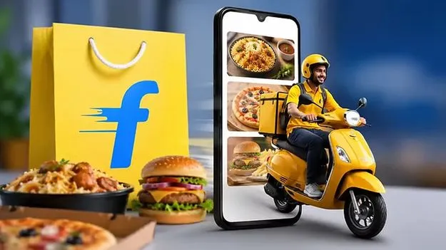 ఫుడ్‌ డెలివరీ సేవల్లోకి ఫ్లిప్‌కార్ట్‌