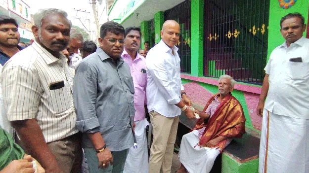 93.83 శాతం పింఛన్ల పంపిణీ 