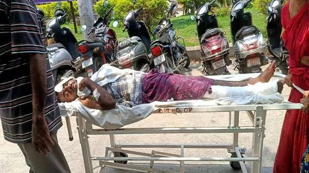 ఎండ గడుతున్నారు