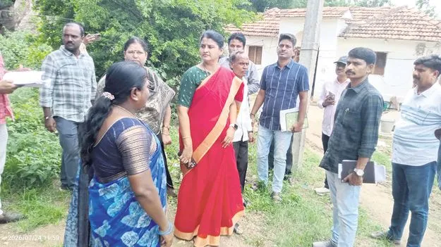 ముంపు బాధితులకు న్యాయం చేస్తాం