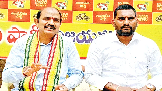  జగన్‌ ప్రజాస్వామ్యంపై మాట్లాడడం అతిపెద్ద జోక్‌