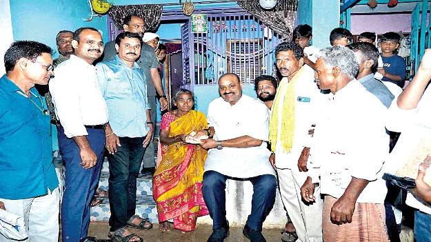 అభివృద్ధి, సంక్షేమమే లక్ష్యం