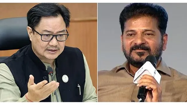 రేవంత్‌రెడ్డి విభజన రాజకీయాలు మానుకోవాలి