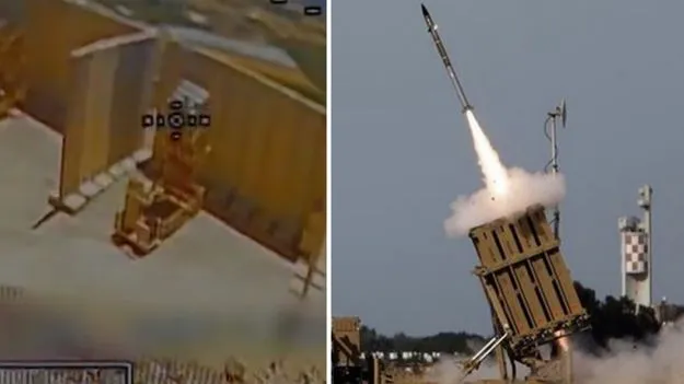 ఐరన్‌డోమ్‌ బ్యాటరీని ధ్వంసం చేశాం: హెజ్బొల్లా