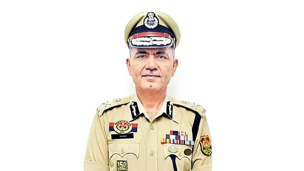 త్రిపుర డీజీపీ ఆత్మహత్య!