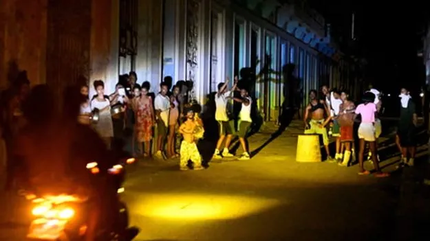 క్యూబాలో మళ్లీ పవర్‌గ్రిడ్‌ వైఫల్యం..చీకట్లో దేశం!