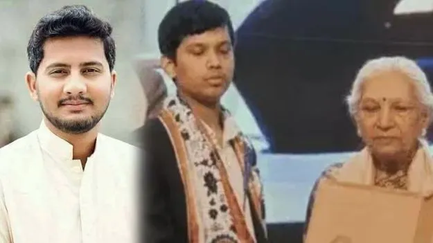 సారీ నాన్నా..! నేను ఓడిపోయాను