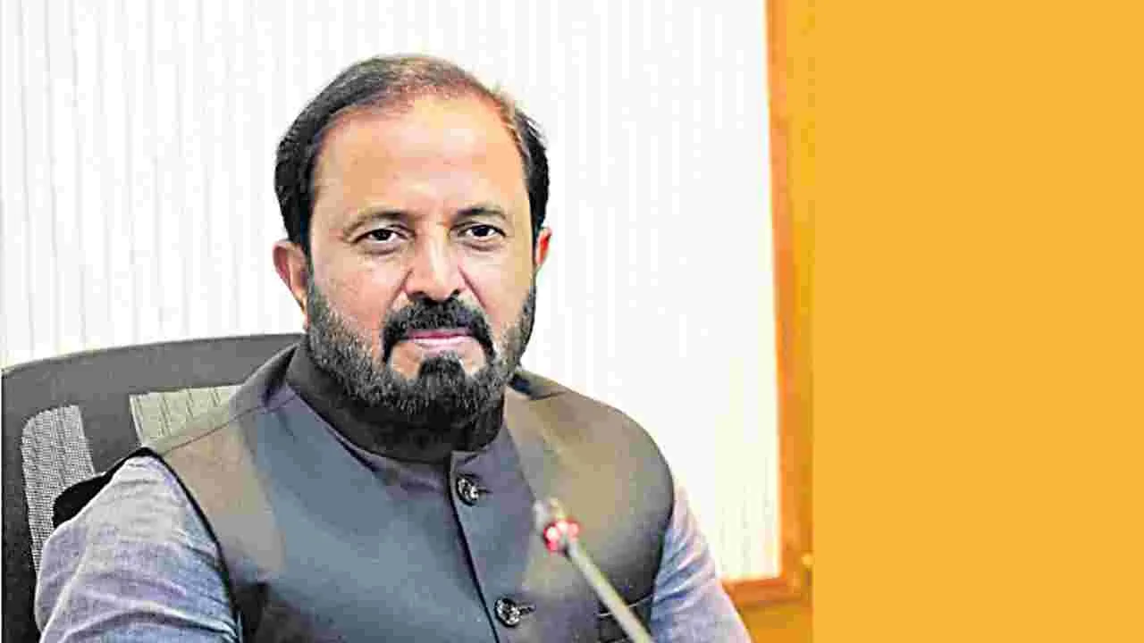 తమిళనాడు ఎన్నికల పరిశీలకులుగా మధుయాష్కీ , పల్లంరాజు