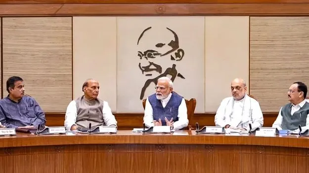 ఈ నెల 20 తర్వాత కేంద్ర కేబినెట్‌లో మార్పులు?