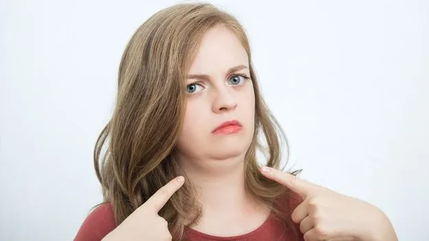 డబుల్‌ చిన్‌ తగ్గేదెలా..?