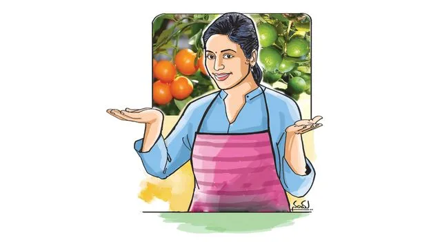 నారింజ... ఔషధ గుణాలు మిన్న