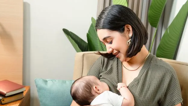 తల్లి పాలు తక్కువ కాకుండా...