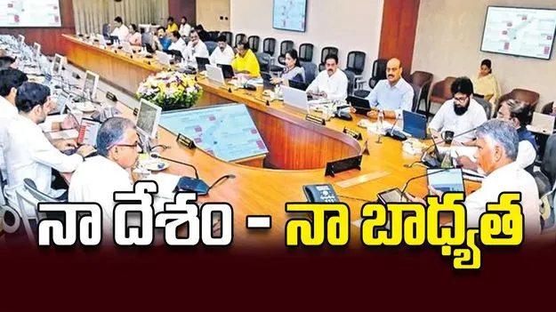 నా దేశం- నా బాధ్యత